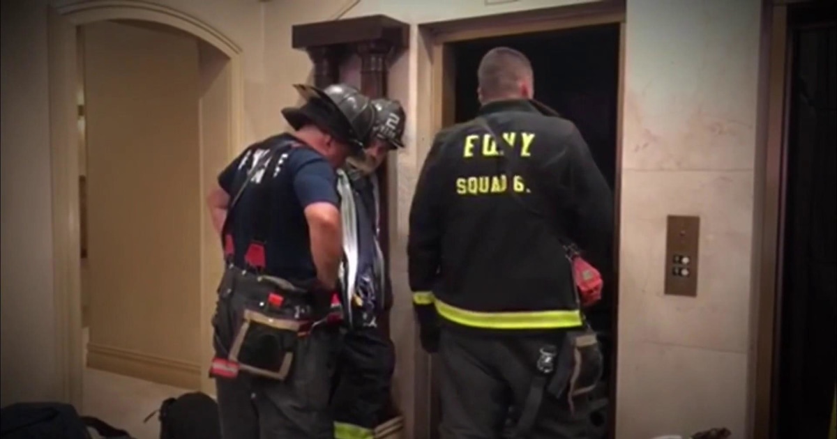 Man crushed to death in NYC elevator accident