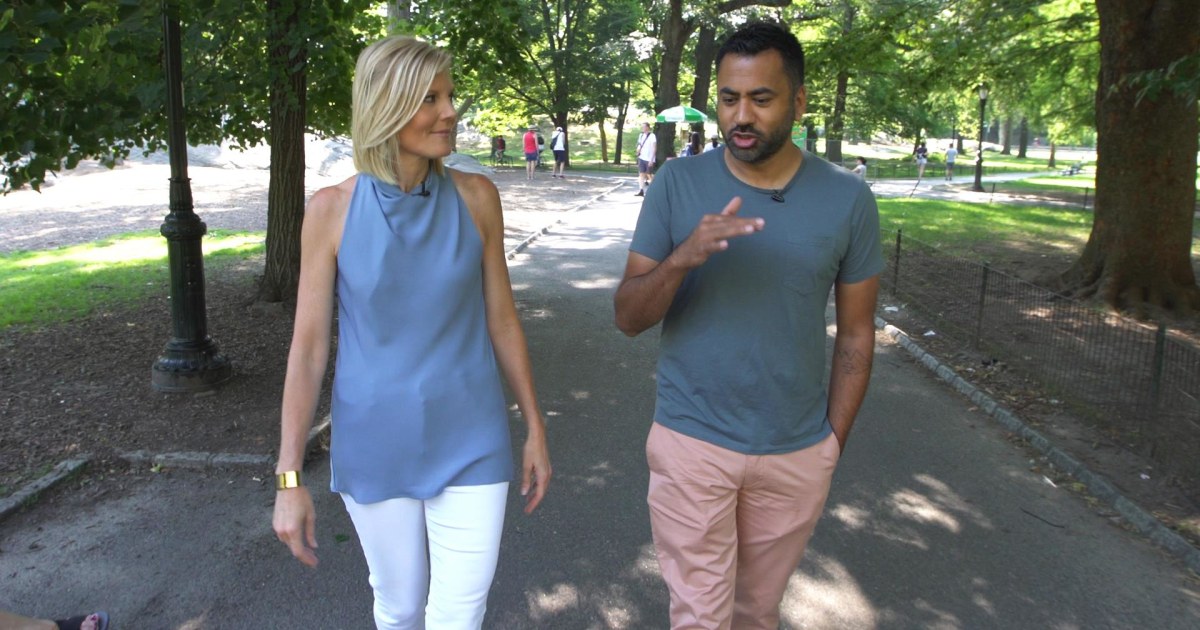 Kal Penn on the comedy series he always wanted to make & navigating ...