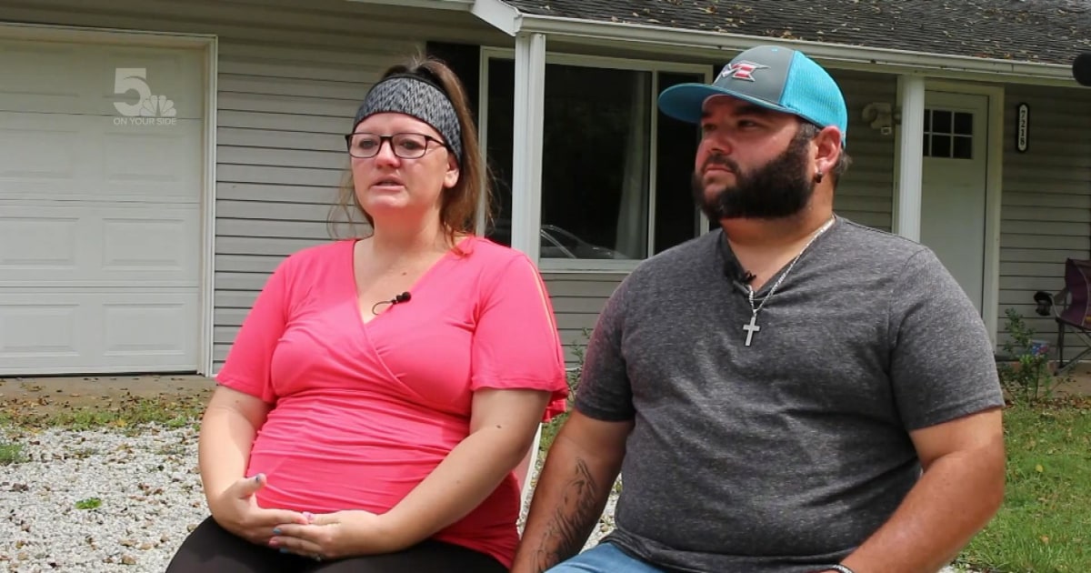 Missouri couple learns house was former meth lab, unborn child tests ...