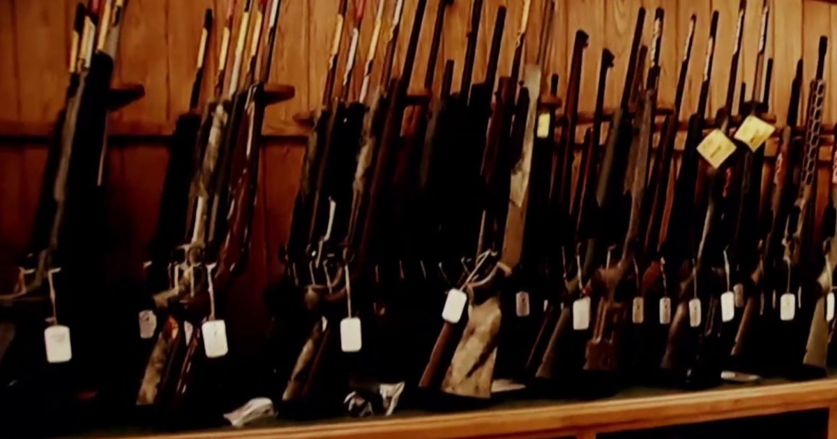 Looser gun restrictions go into effect in Texas after deadly mass shootings