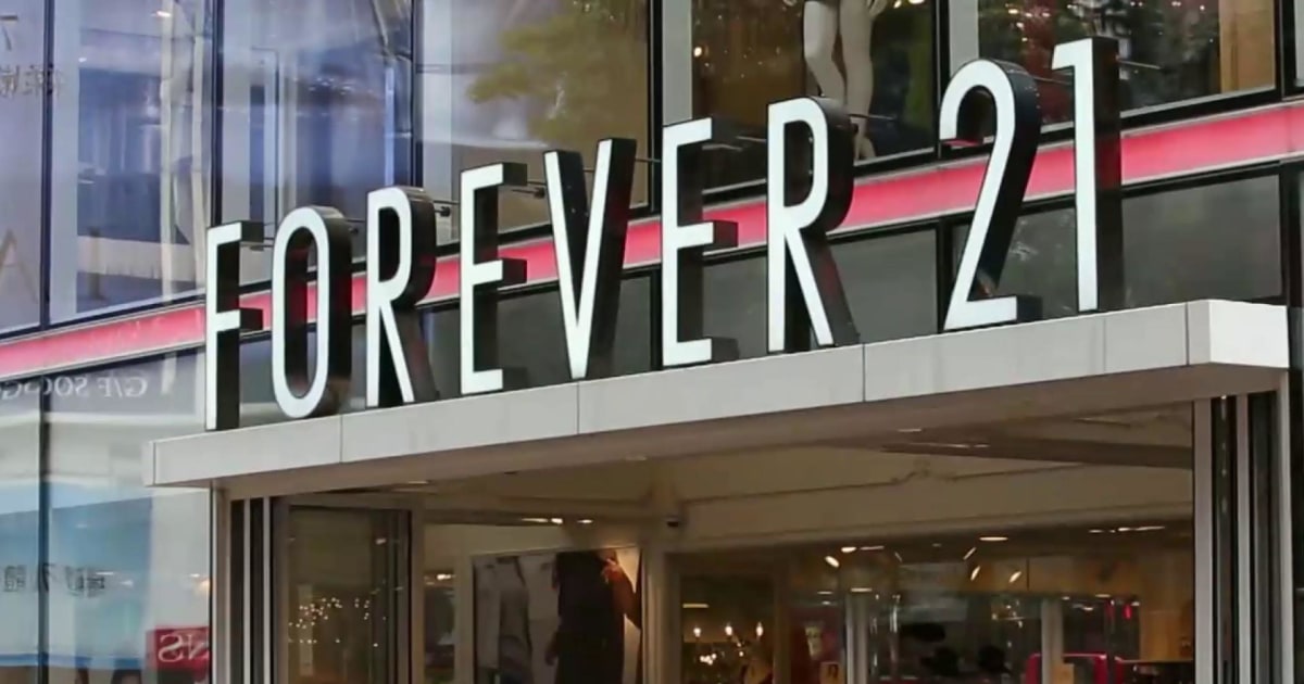 Despite Bankruptcy, Forever 21 Will Live On After New Owners Step