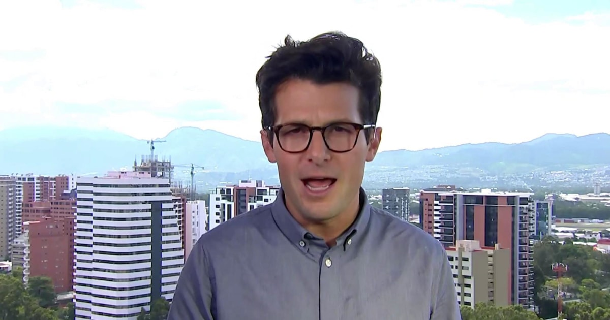 How Climate Change Is Impacting Immigration From Central America