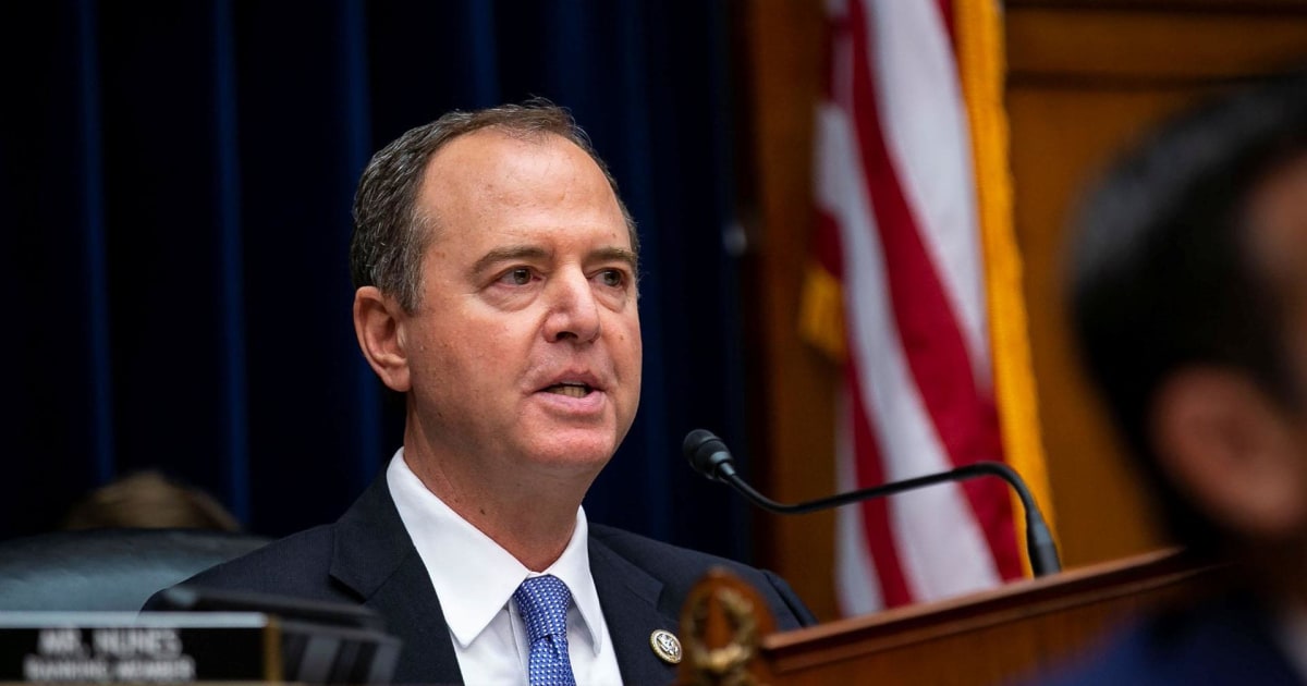 Rep. Schiff delivers opening statement on whistleblower complaint