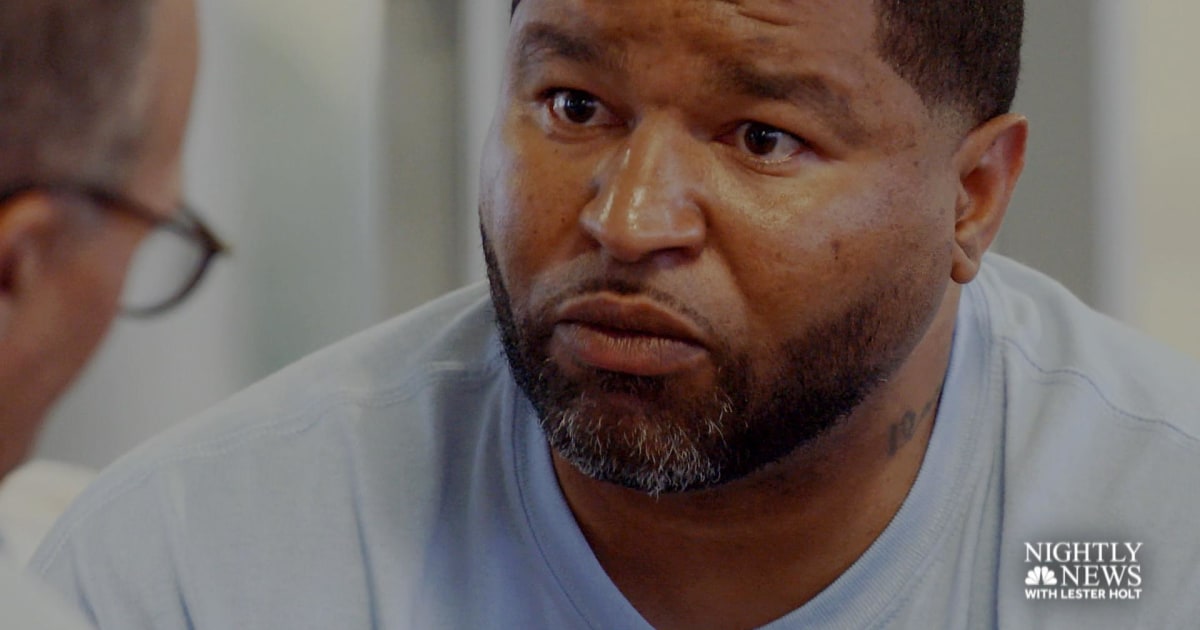 Angola inmate on changing his life in prison (Part 2)