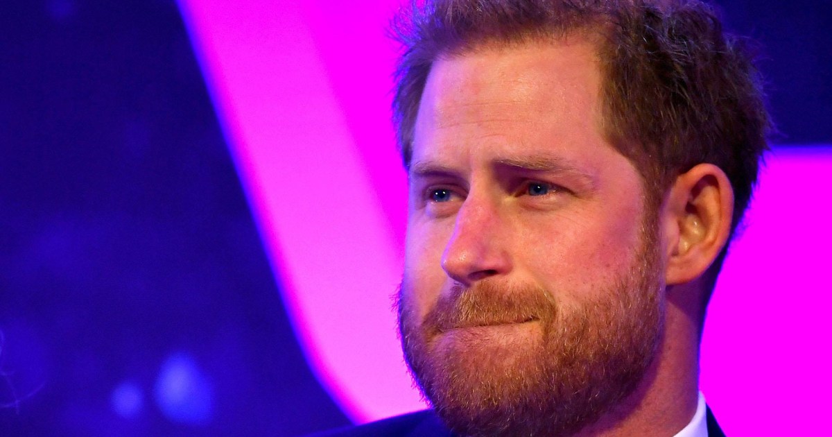 Prince Harry’s emotional speech at awards ceremony honoring sick kids