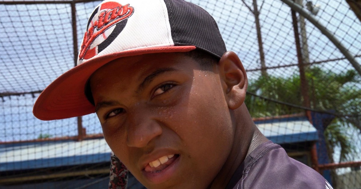 From baseball camps in the Dominican Republic to the MLB: Part 1
