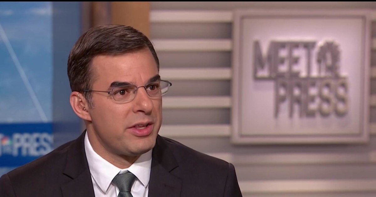 Amash keeps door open for presidential run