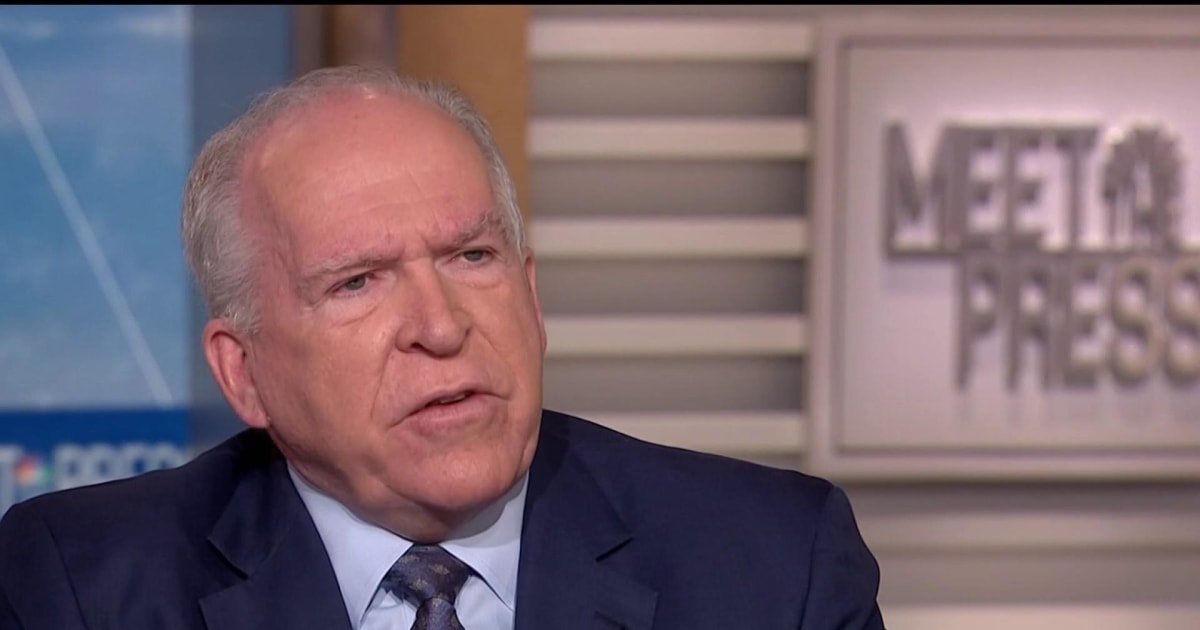Brennan: &lsquo;People at this time really need to speak out and speak up&rsquo;