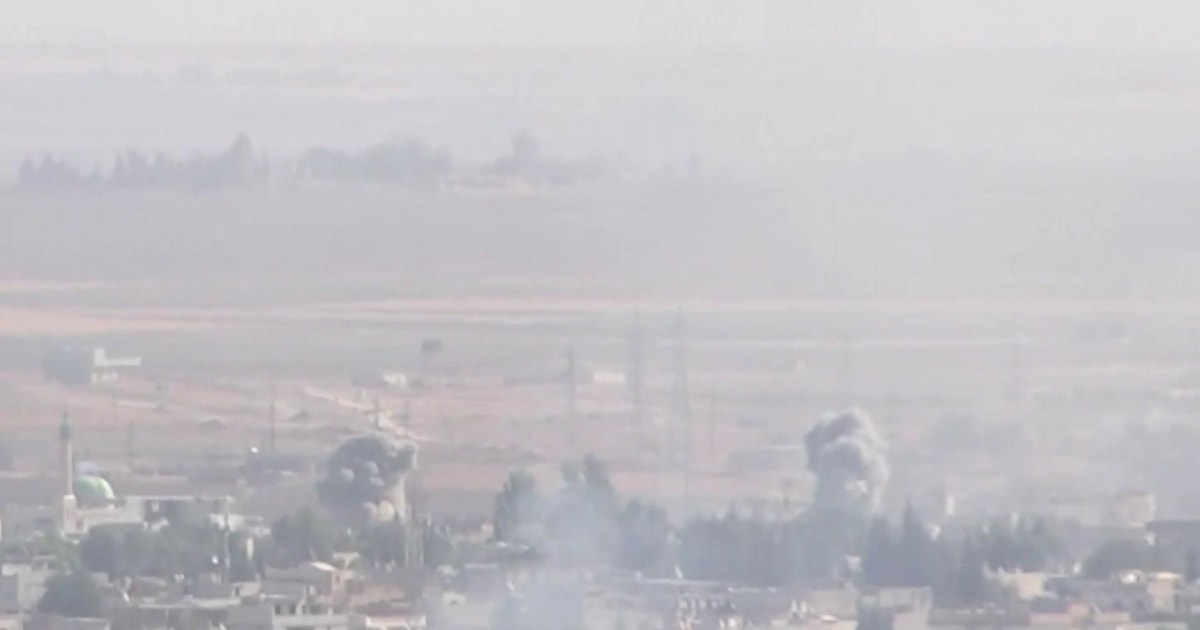 Reports of atrocities by Turkish forces