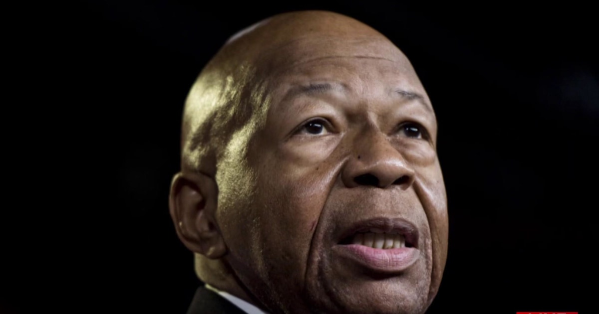 Remembering Elijah Cummings