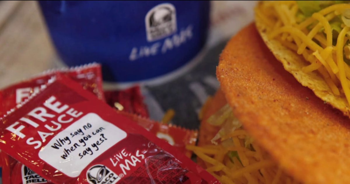 Taco Bell recall, New NASA suits