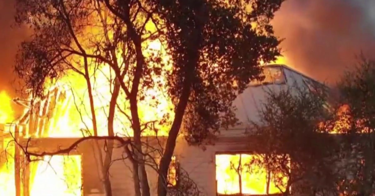 California fires blaze, Rep. Katie Hill vows to help victims of ‘revenge porn’