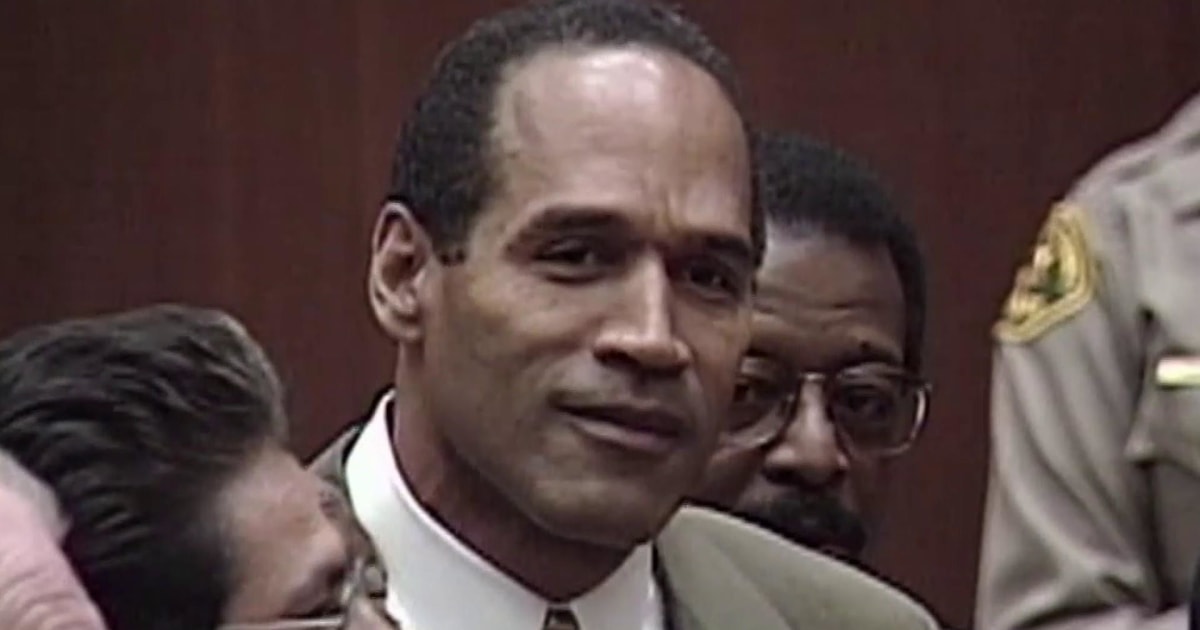 From the archives: The O.J. Simpson trial verdict