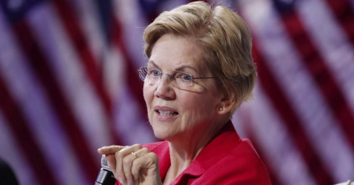 Warren raises over $24 million for 2020 campaign