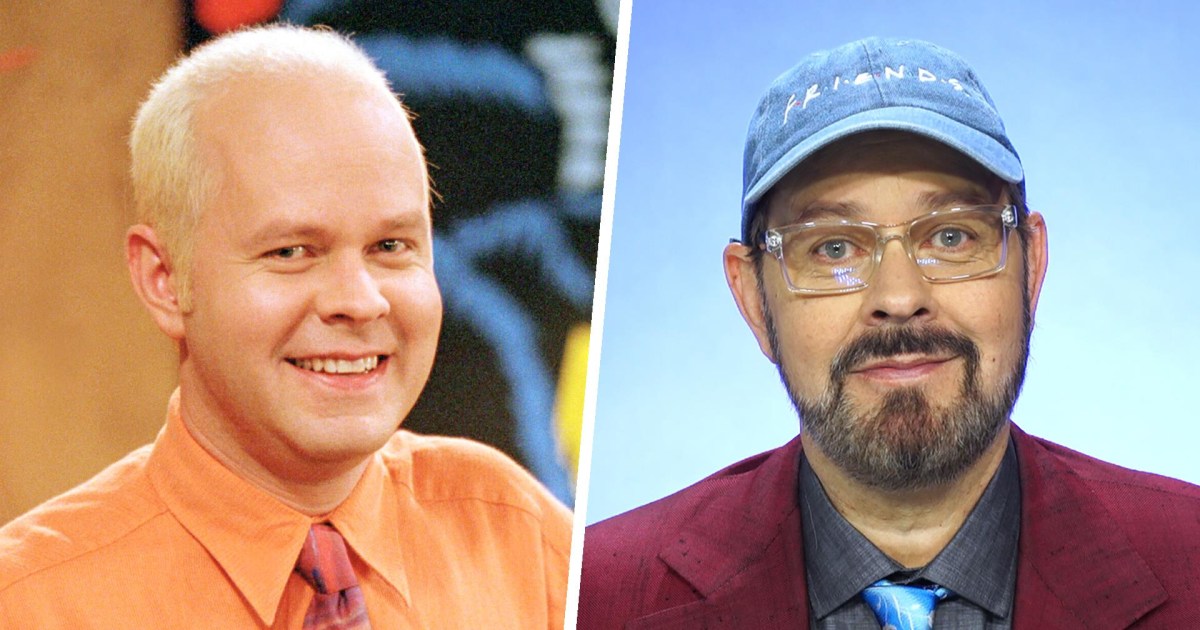 ‘Friends’ actor James Michael Tyler talks Gunther’s best lines