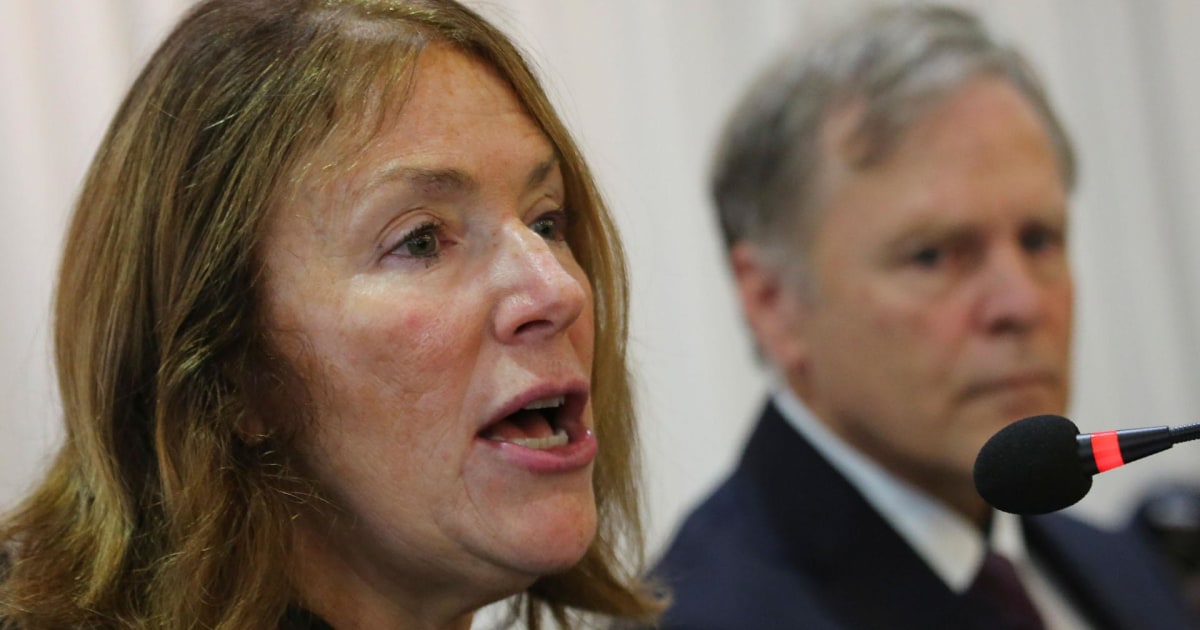 Parents of former U.S. hostage in North Korea, Otto Parents of former U.S. hostage in North Korea, Otto