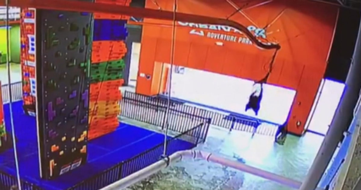 10yearold boy injured in Florida zip line accident