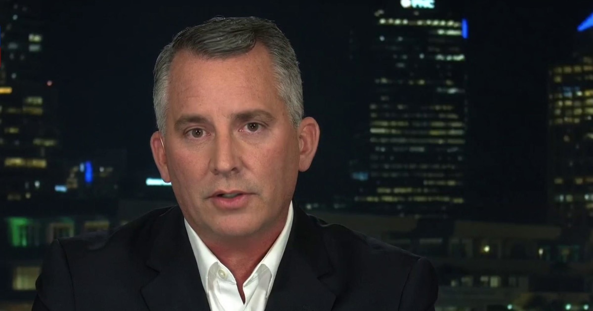 David Jolly thinks 'Lindsey Graham should resign if he's not going to