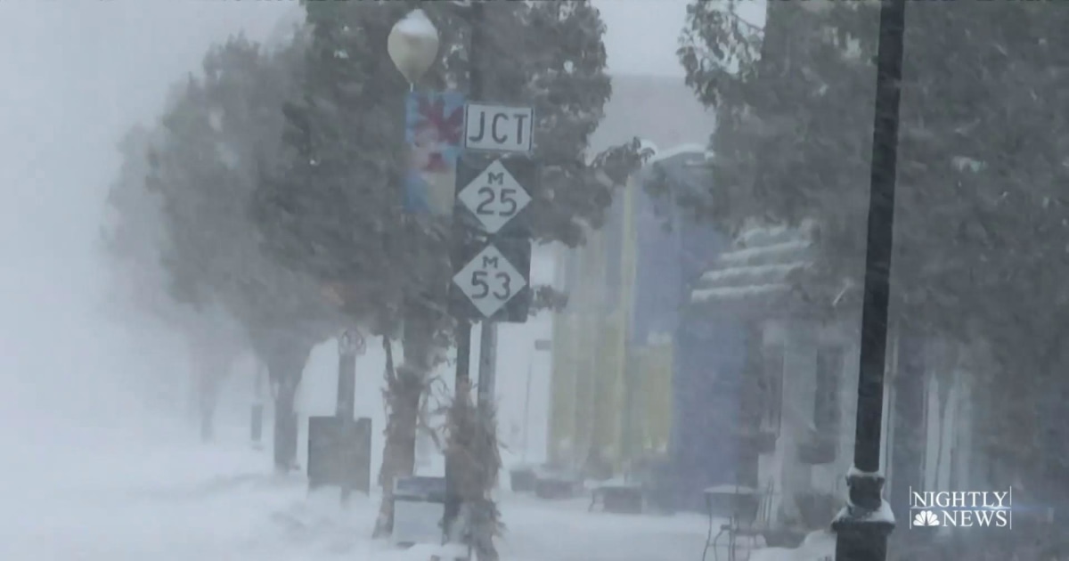 Four dead as arctic blast brings record-breaking cold, snow and ice ...