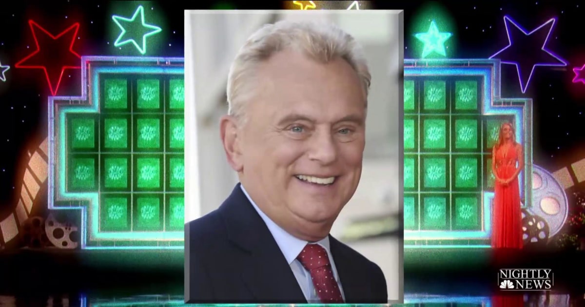 Emergency surgery forces ‘Wheel of Fortune’ host Pat Sajak to miss taping(00)