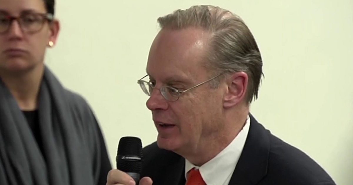 Perry Singleton Why Syracuse University students are calling for chancellor’s resignation