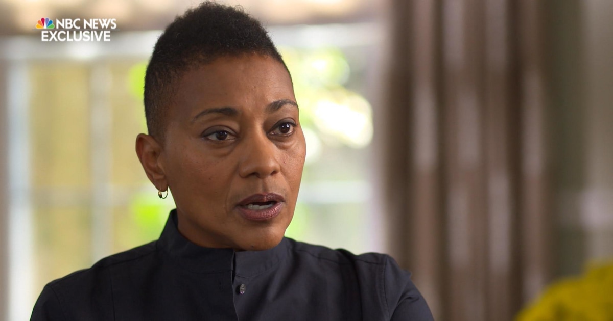 Dateline NBC: Robyn Crawford opens up about her past with Whitney Houston