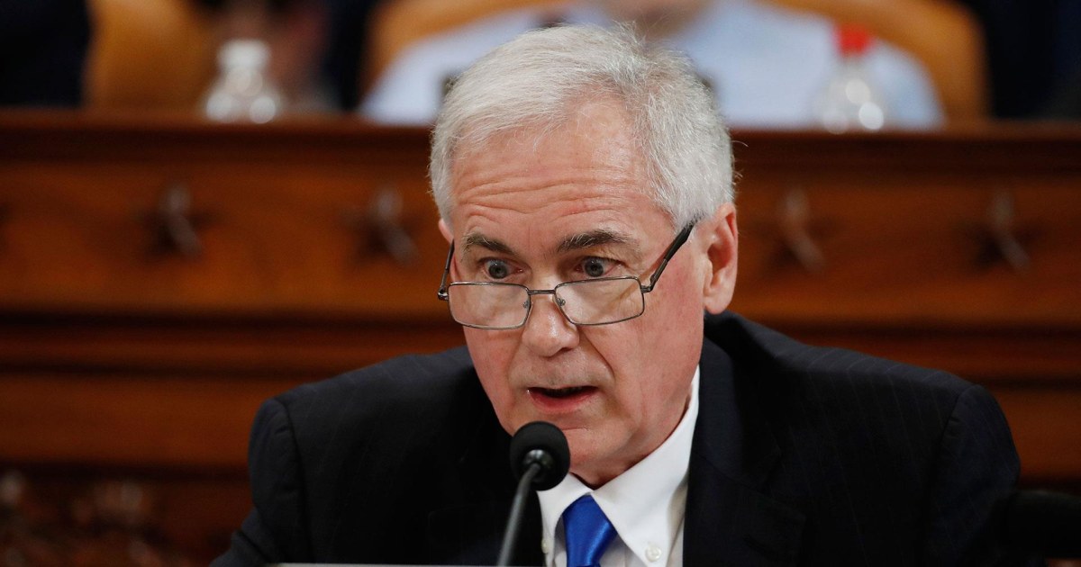 Rep. McClintock asks his colleagues to stop repeating themselves