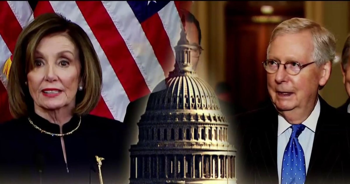 Impeachment Aftermath: Democrats, Republicans standoff continues over ...