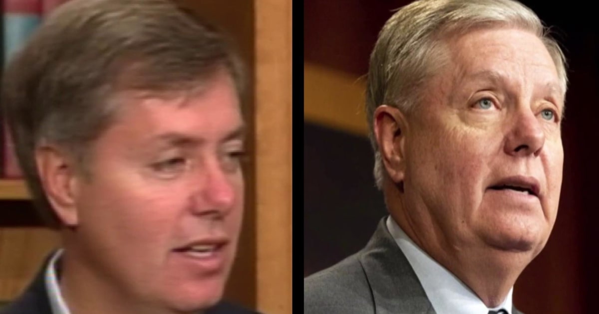 Lindsey Graham: Donald Trump and Hillary Clinton were both so unappealing  at commander-in-chief forum 'it makes me want to move to Canada' – New York  Daily News