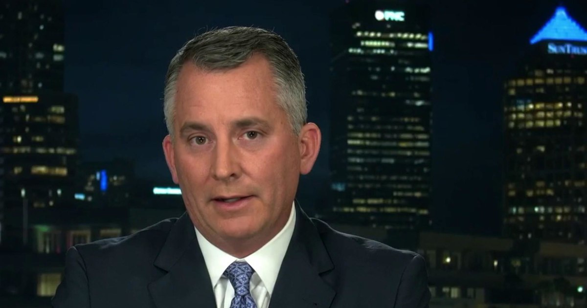 David Jolly says Trump team is ‘corrupt,’ and Giuliani will ‘ultimately
