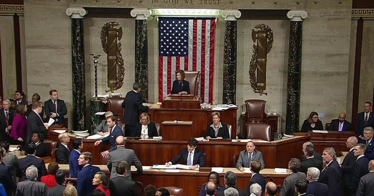The Road to the Senate Trial