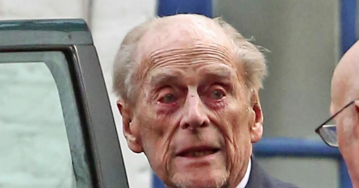 98-year-old Prince Philip released from hospital