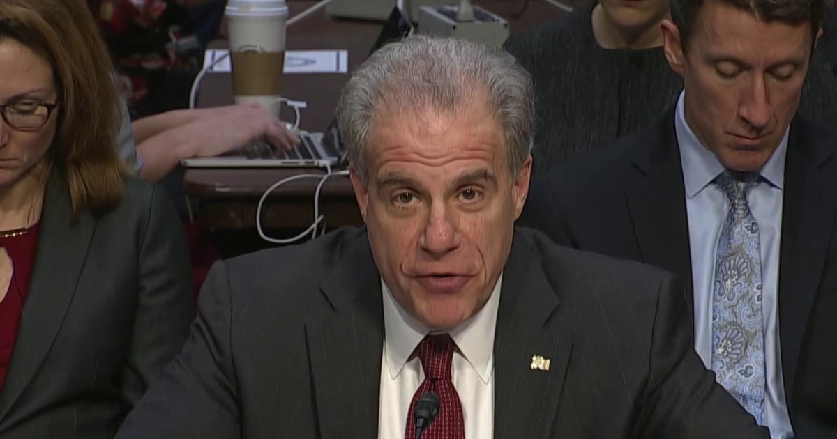 Justice Department Inspector General grilled over Russia probe report