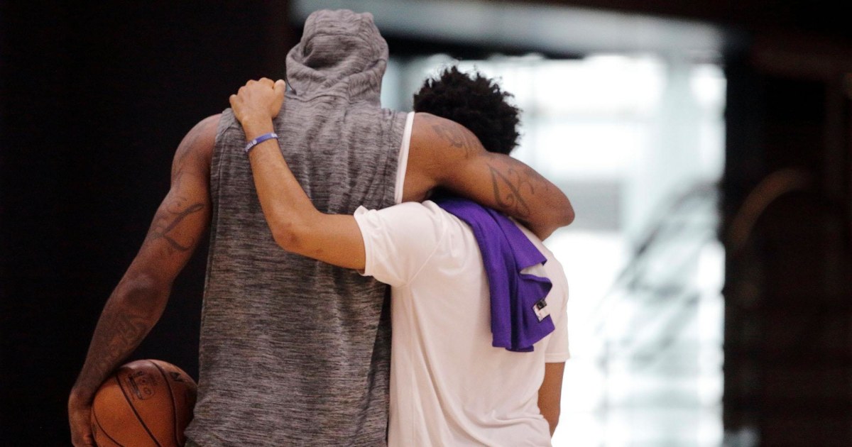 La Lakers Prepare For First Game Since Kobe Bryant’s Death