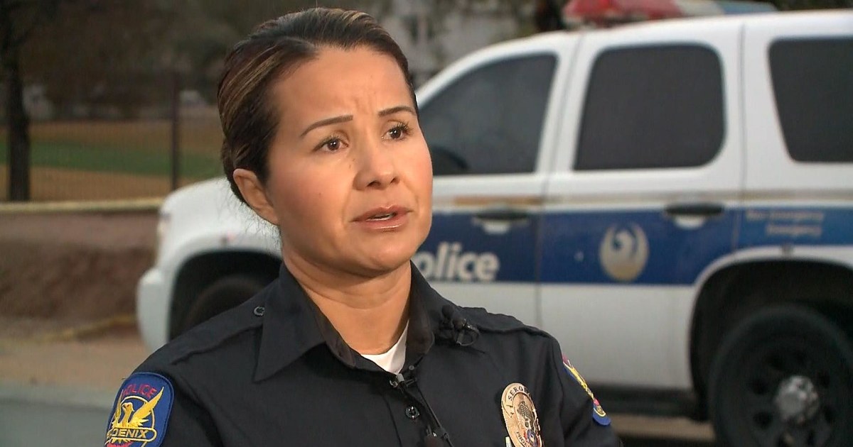 Mother admits to killing her three kids found dead in Phoenix home