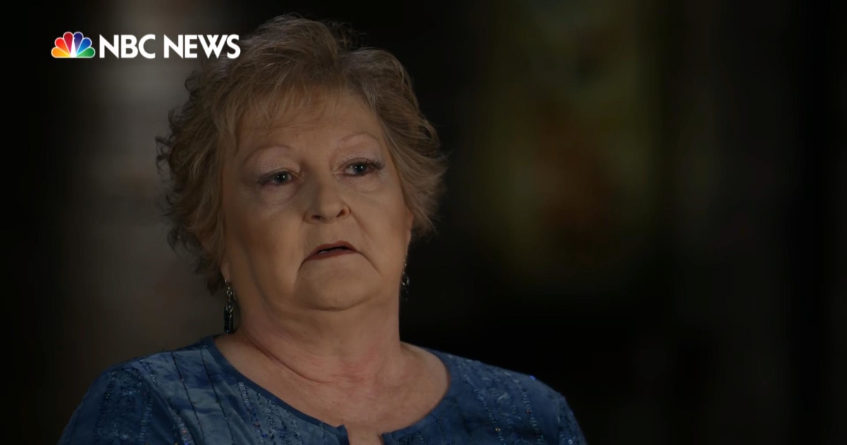 Mother of Heidi Broussard speaks out