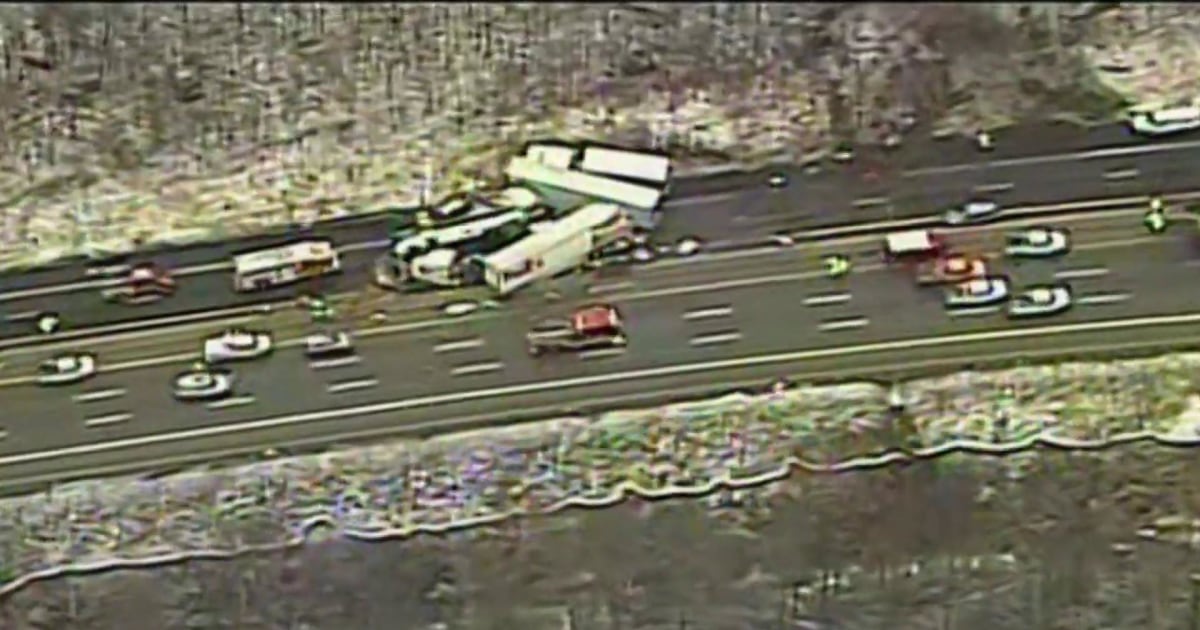 Deadly crash kills five, shuts down 86 mile stretch of Pennsylvania