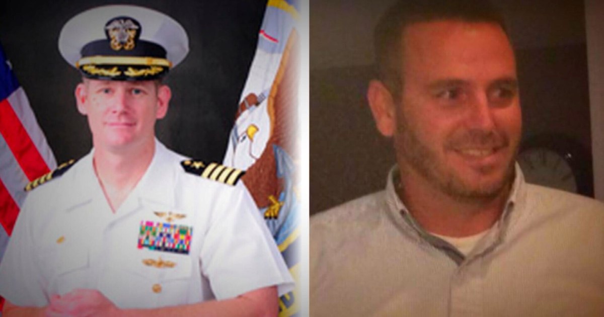 Former Navy Captain found guilty of hindering death investigation