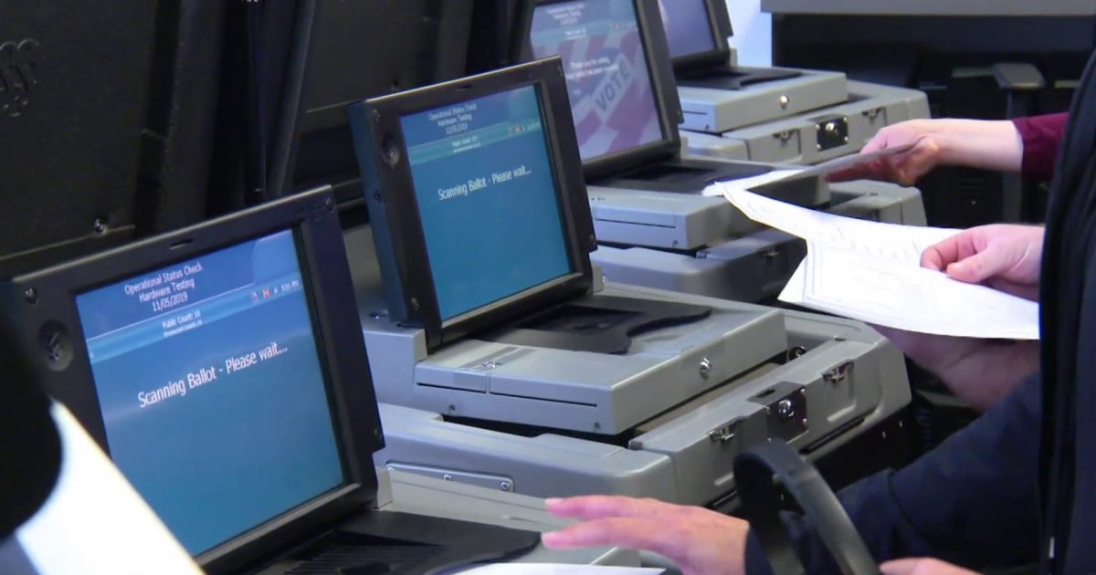 An inside look at the security of voting systems