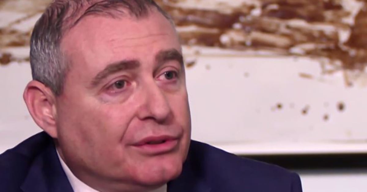 Parnas, ‘on the hook criminally,’ makes surprising choice to give TV