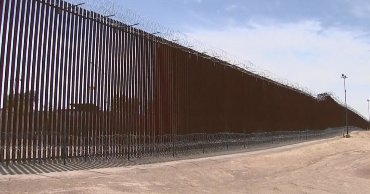 Border wall could destroy sacred Native American burial sites in Arizona