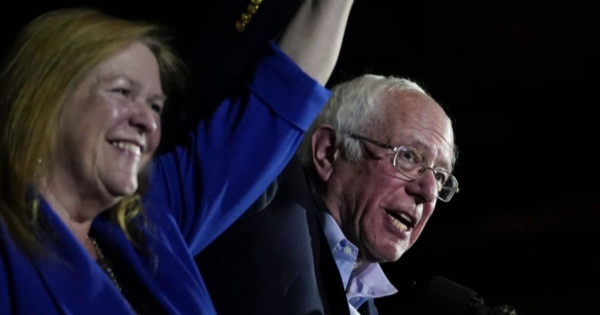 Ralston: Voters didn't want to board 'the Titanic after it hit the iceberg'