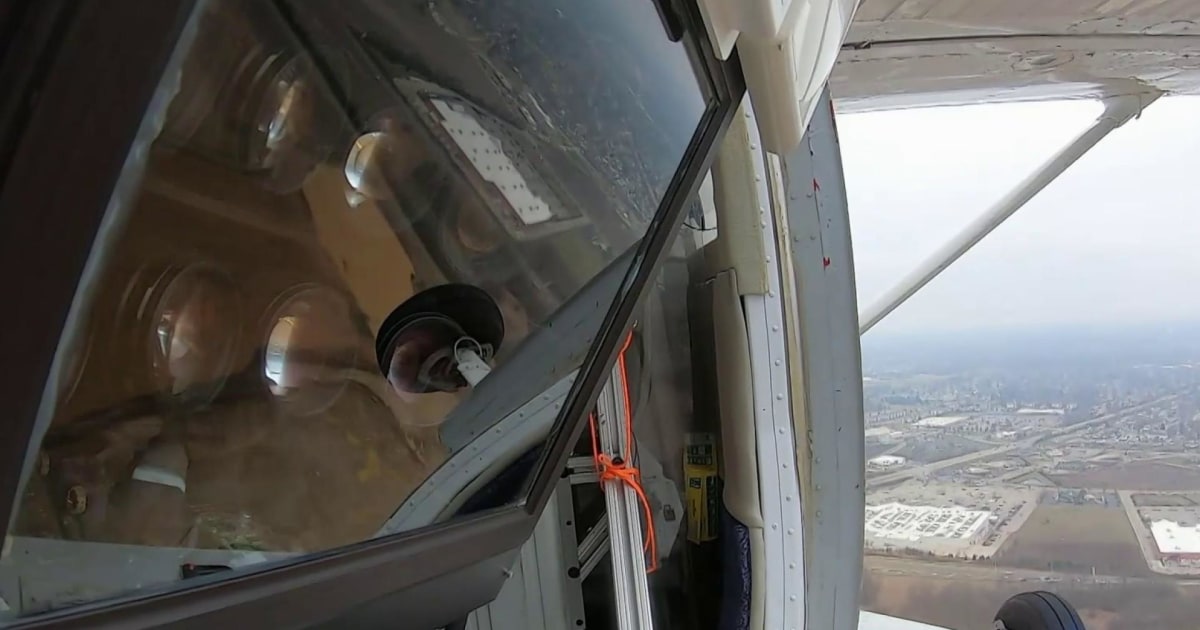 Baltimore to use police surveillance planes in controversial pilot program