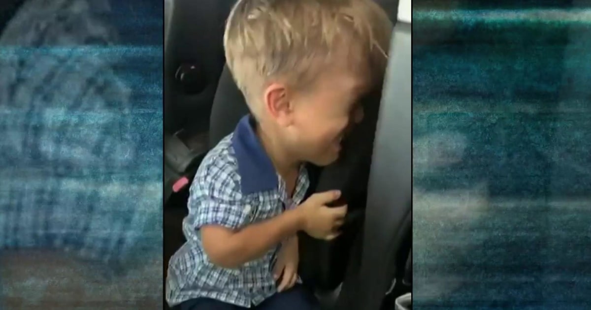 9-year-old boy’s heartbreaking bullying video gets support from thousands online