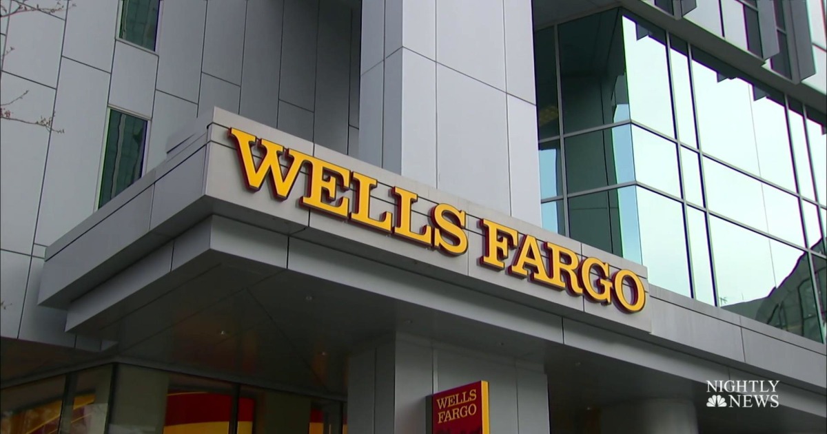 Wells Fargo to pay 3 billion in settlement for fake accounts scandal