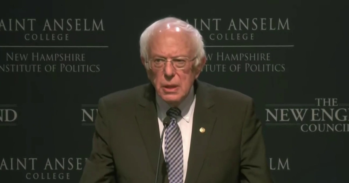 Democratic candidates face off in their final debate before the New ...