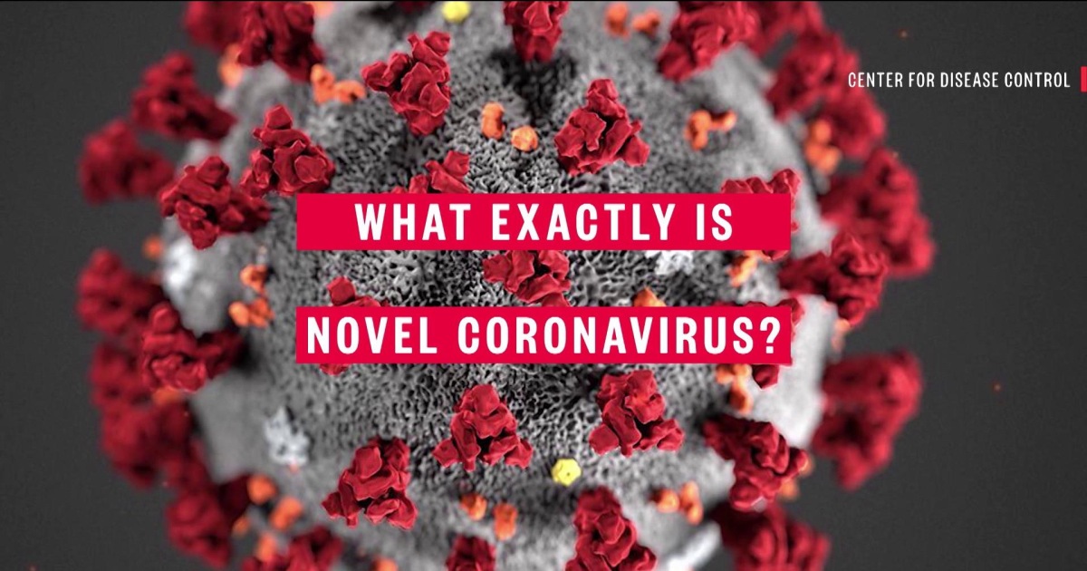 What you should know about coronavirus