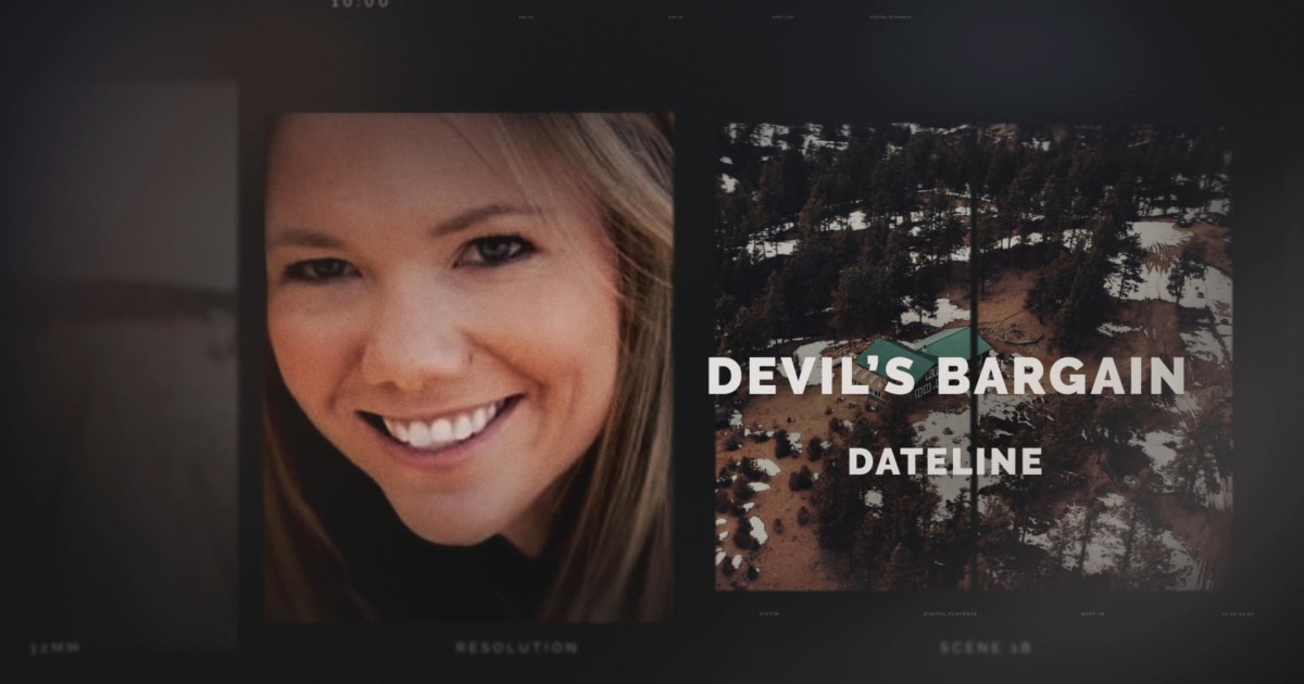 Dateline Episode Trailer Devil's Bargain