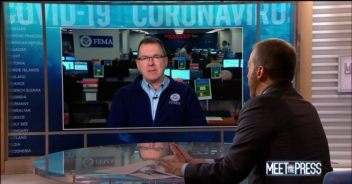 Full FEMA Chief: 'Will we ever have enough? I'm not sure'