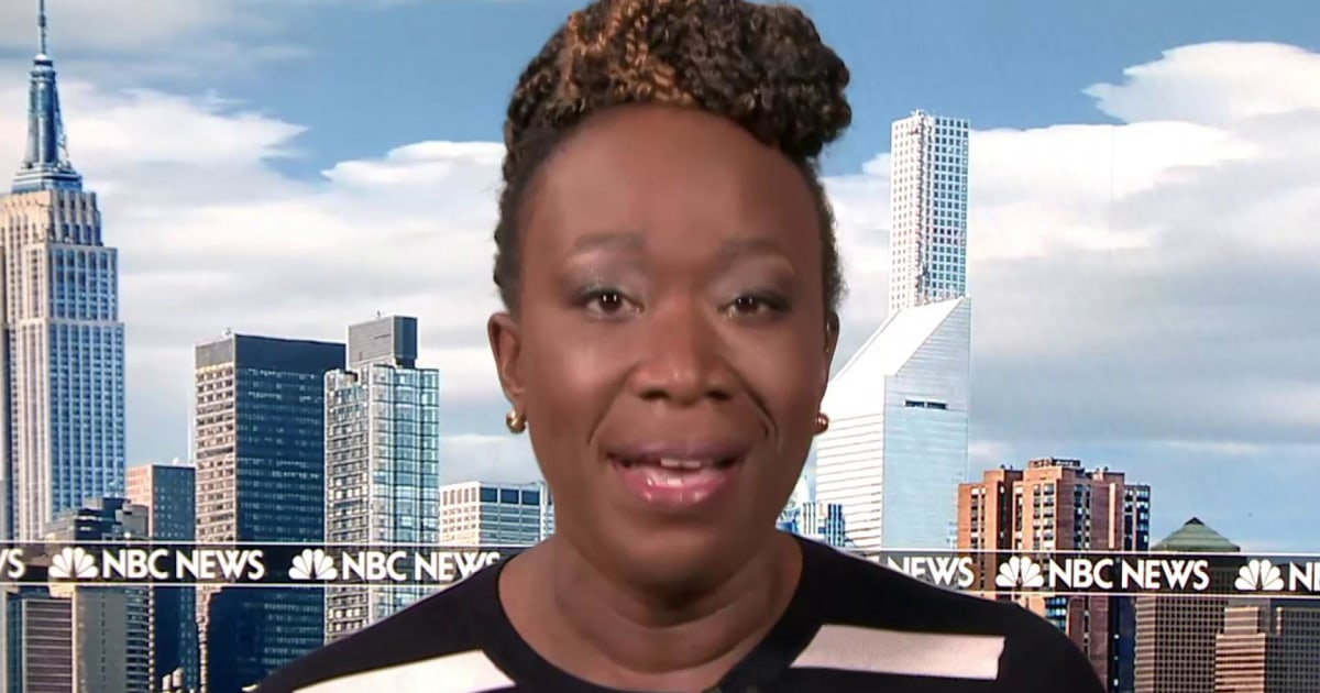 Joy Reid on Trump's coronavirus response: We have no president